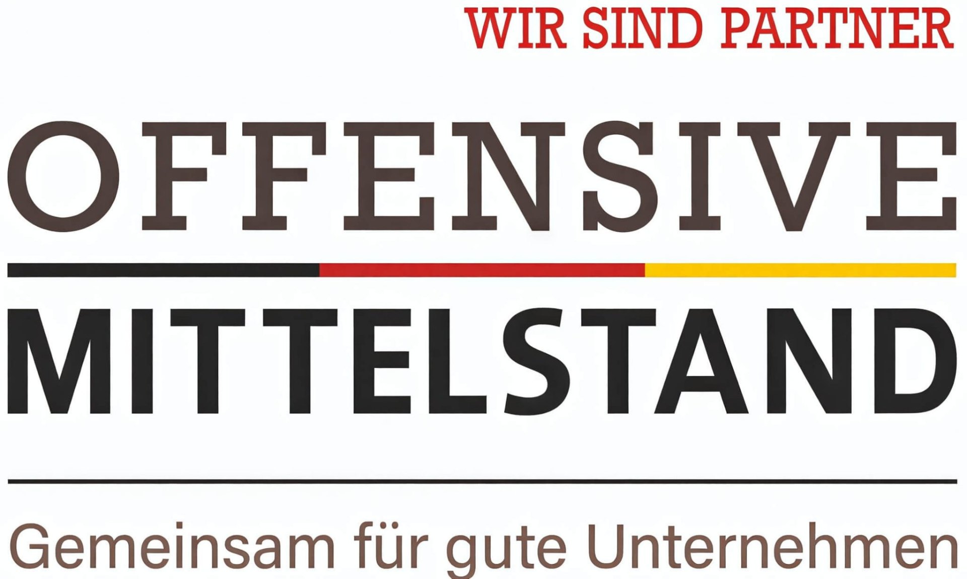 Offensive Mittelstand – Partner